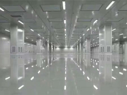 青島凈化工程-電子廠
